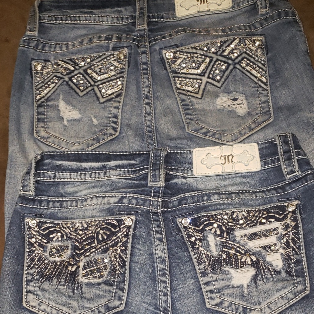 Miss Me Jeans bundle